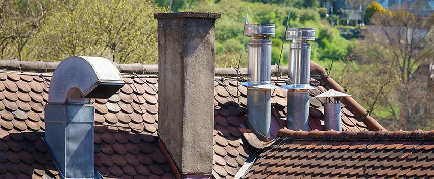 Residential Chimney Flashing Repair Services in Woodbridge, ON