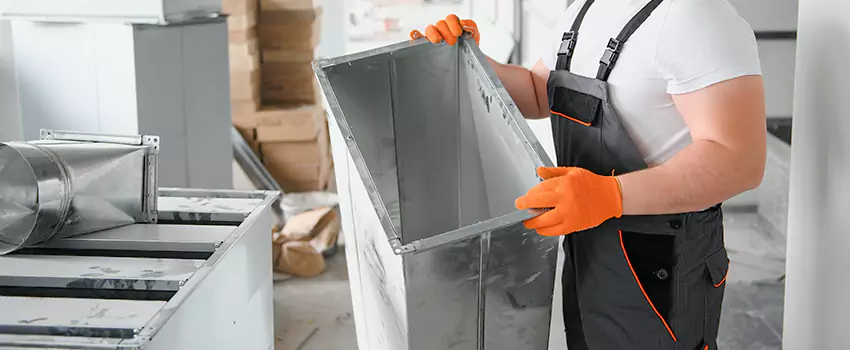 Ventilation Fan Cleaning Services in Woodbridge, Ontario