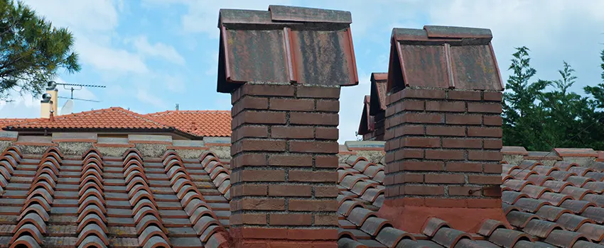 Chimney Vent Damper Repair Services in Woodbridge, Ontario