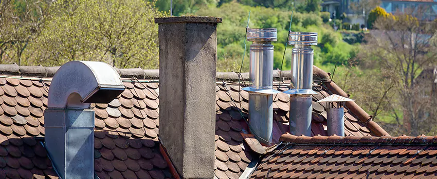Commercial Chimney Blockage Removal in Woodbridge, Ontario