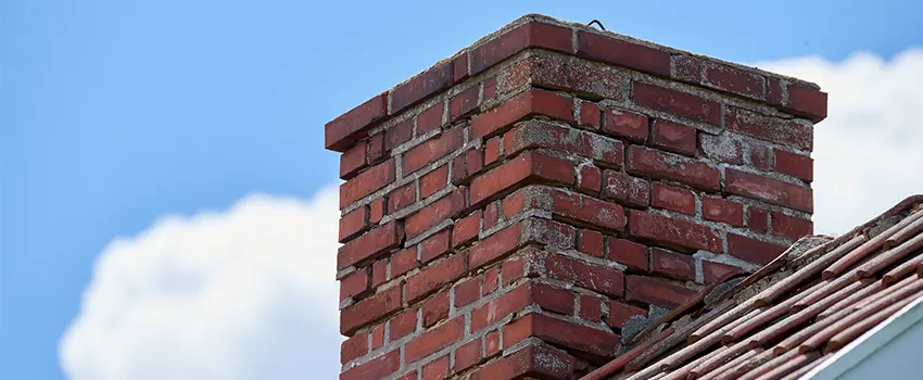 Chimney Concrete Bricks Rotten Repair Services in Woodbridge, Ontario