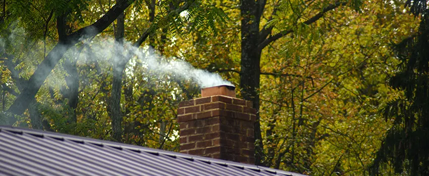 Gas Chimney Odor Removal in Woodbridge, Ontario