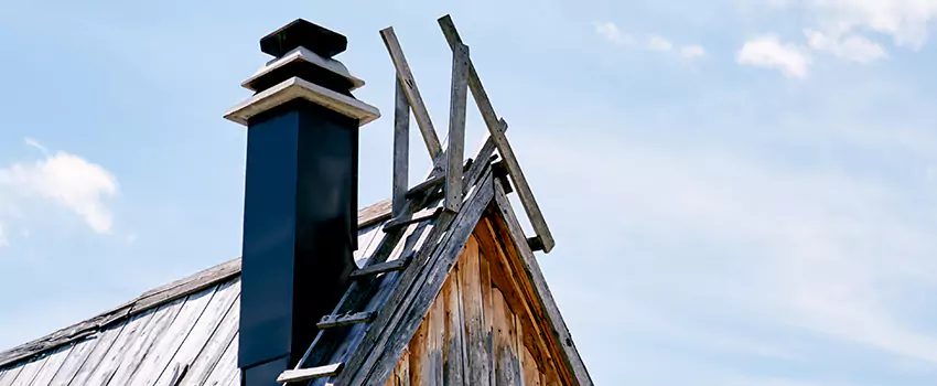 Chimney Pot Inspection in Woodbridge, ON