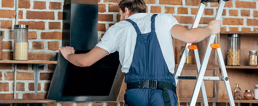 Modern Chimney Soot Cleaning Techniques in Woodbridge, Ontario