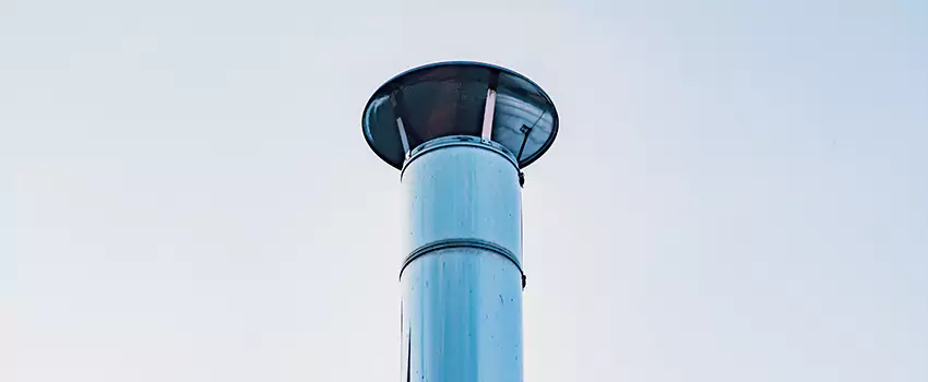 Chimney Spark Arrestor Mesh Installation in Woodbridge, Ontario