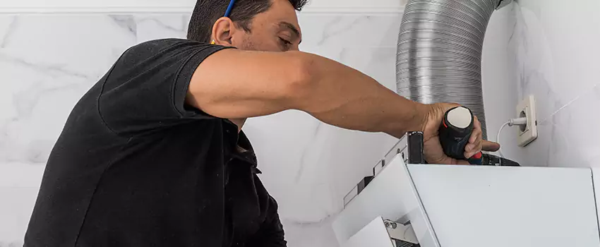 Dryer Vent Blockage Cleaning in Woodbridge, ON