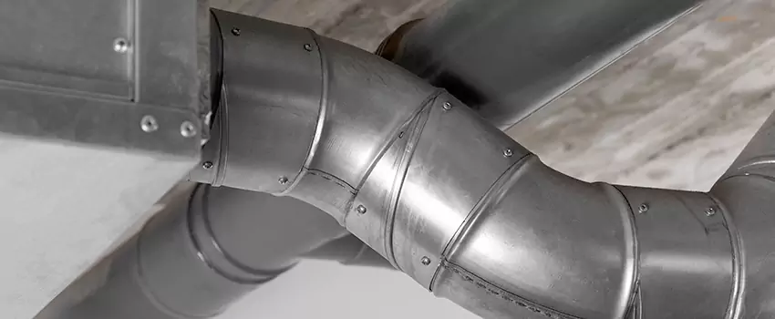 Dryer Vent Blockage Inspection in Woodbridge, ON