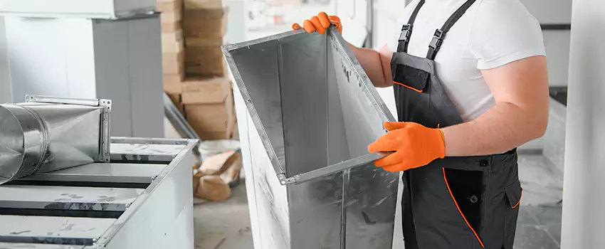 Benefits of Professional Ductwork Cleaning in Woodbridge, ON
