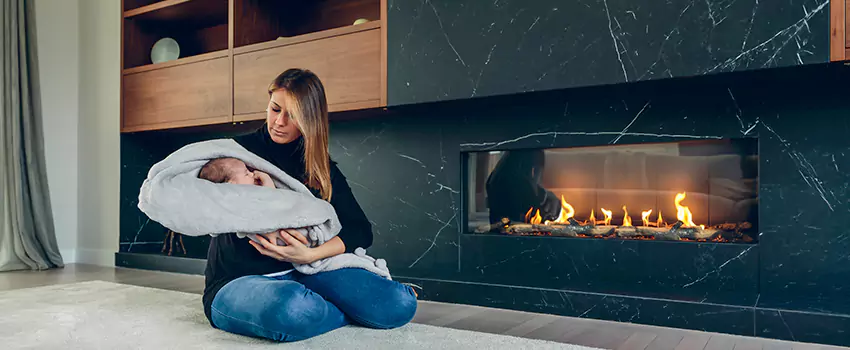 Affordable Electric Fireplace Installation in Woodbridge, ON