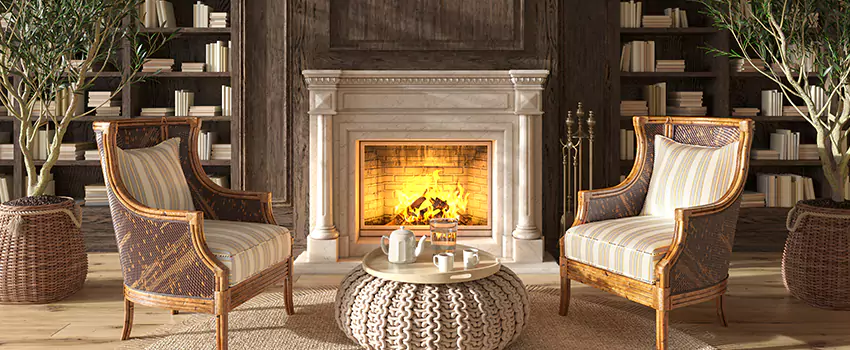 Fireplace Conversion Cost in Woodbridge, Ontario