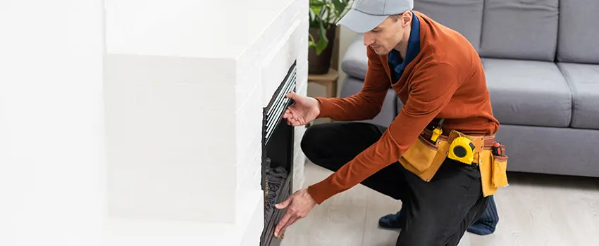 Cost of Fireplace Door Installation Service in Woodbridge, Ontario
