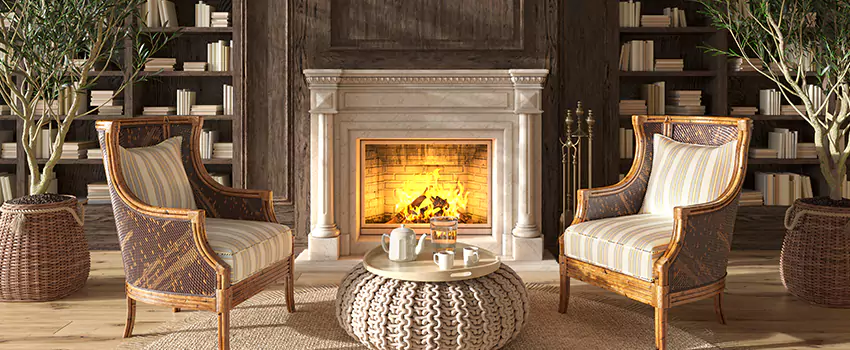 Ethanol Fireplace Fixing Services in Woodbridge, Ontario