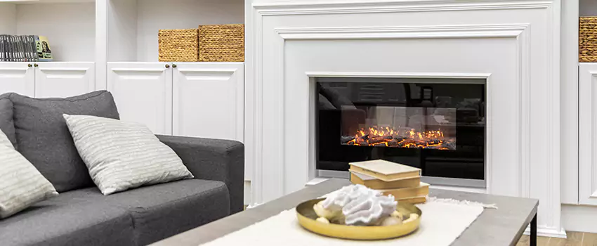 Pellet Fireplace Insert Installation in Woodbridge, ON