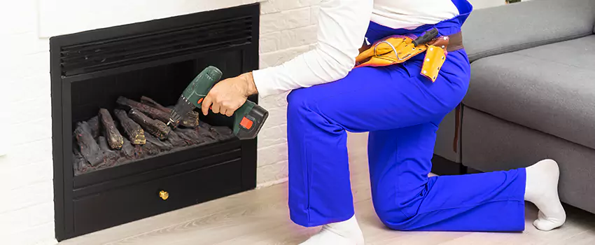 Fireplace Hearth Inspection And Repair in Woodbridge, Ontario