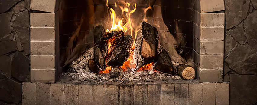 Cost of Rebuilding A Fireplace in Woodbridge, Ontario