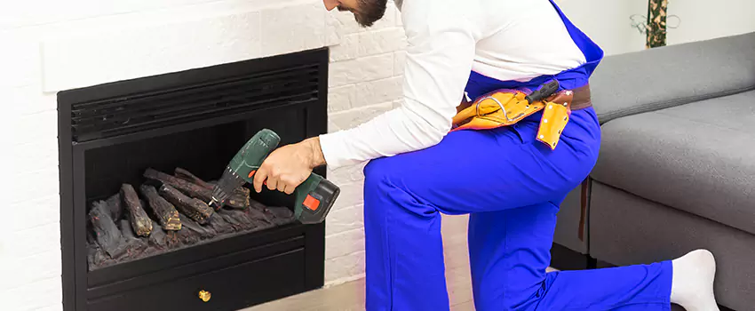 Fireplace Repair Expert in Woodbridge, Ontario