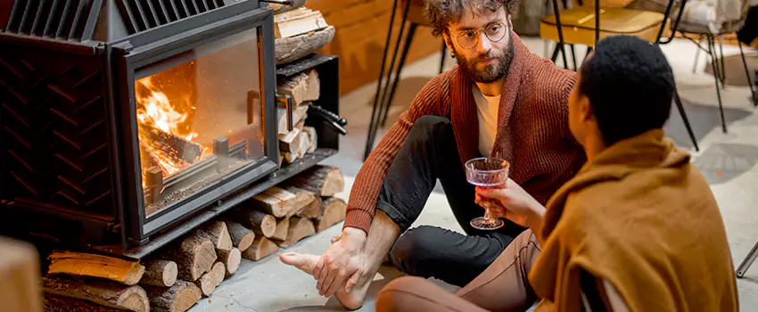 Fireplace Leaky Roof Repair in Woodbridge, Ontario
