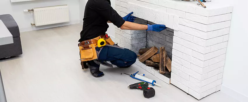 Masonry Fireplace Technician in Woodbridge, Ontario
