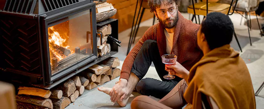 Non-Working Metal Fireplace Repair in Woodbridge, ON