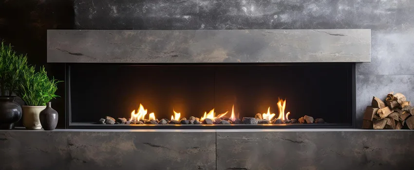 Gas Fireplace Front And Firebox Repair in Woodbridge, ON
