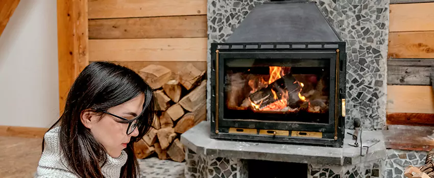 Harman P68-C Pellet Stove Repair in Woodbridge, Ontario 