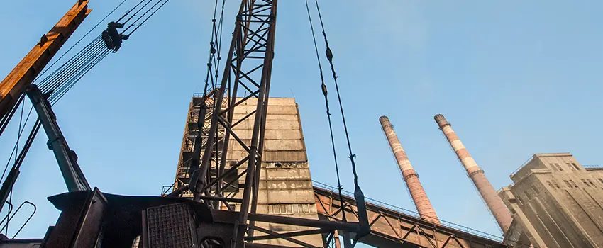 Industrial Chimneys Foundation Repair Services in Woodbridge, ON