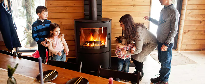 Jøtul Gas Fireplace Inspection Service in Woodbridge, Ontario