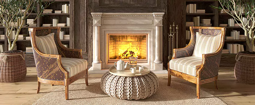 Mendota Hearth Fireplace Heat Management Inspection in Woodbridge, ON