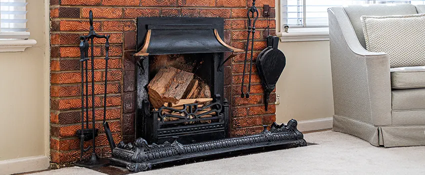 Custom Old Fireplace Redesign Services in Woodbridge, Ontario