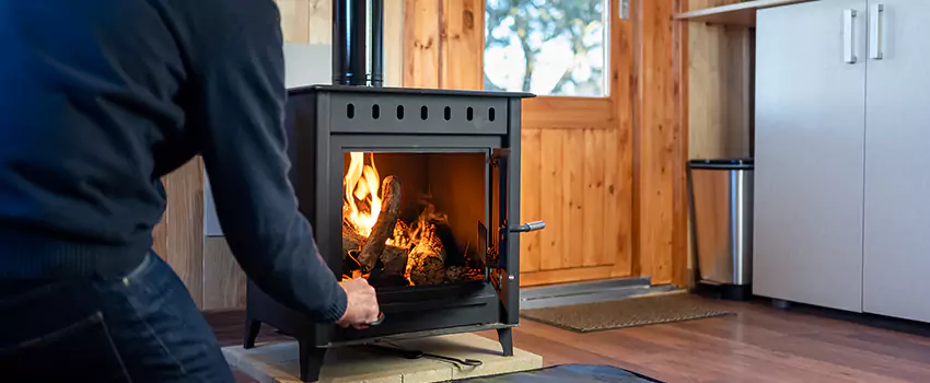 Open Flame Fireplace Fuel Tank Repair And Installation Services in Woodbridge, Ontario