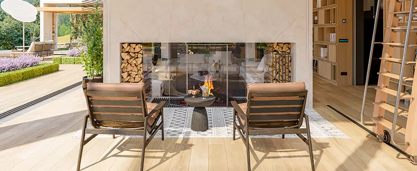 Ortal Space Creator Fireplace Repair in Woodbridge, ON
