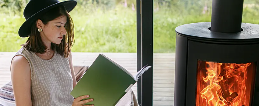 Pellet Stove Chimney Inspection in Woodbridge, ON