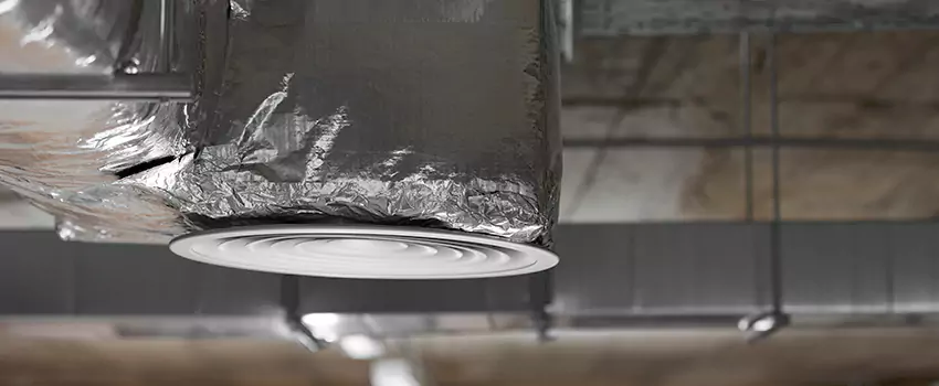 Signs of Dust Accumulation in Vents in Woodbridge, ON