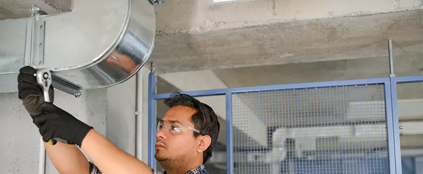 Benefit of Ventilation Cleaning in Woodbridge, Ontario