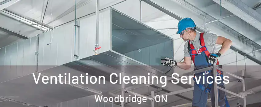  Ventilation Cleaning Services Woodbridge - ON