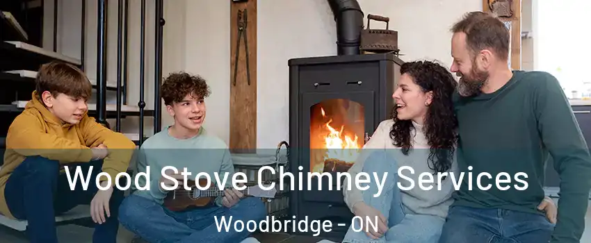  Wood Stove Chimney Services Woodbridge - ON